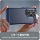 Honor 400 Pro Carbon Fibre TPU Case Slim Shockproof Cover
