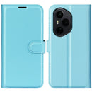 Honor 400 Pro PU Wallet Case [LightBlue]