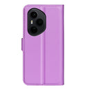 Honor 400 Pro PU Wallet Case [Purple]