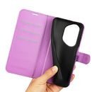 Honor 400 Pro PU Wallet Case [Purple]