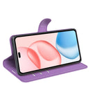 Honor 400 Pro PU Wallet Case [Purple]