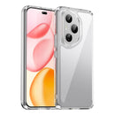 Honor 400 Pro Soft TPU Bumper Case [Clear] 1