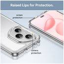 Honor 400 Pro Soft TPU Bumper Case [Clear] 5