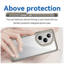 Honor 400 Pro Soft TPU Bumper Case [Clear Grey] 3