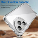 Honor 400 Pro Soft TPU Bumper Case [Clear]