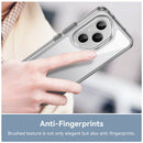 Honor 400 Pro Soft TPU Bumper Case [Clear]