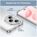 Honor 400 Pro Soft TPU Bumper Case [Clear]