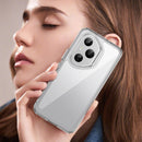 Honor 400 Pro Soft TPU Bumper Case [Clear]