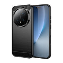 Honor Magic 8 Pro 5G Carbon Fibre TPU Case Slim Shockproof