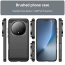 Honor Magic 8 Pro 5G Carbon Fibre TPU Case Slim Shockproof