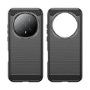 Honor Magic 8 Pro 5G Carbon Fibre TPU Case Slim Shockproof