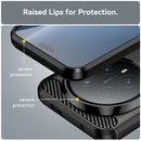 Honor Magic 8 Pro 5G Carbon Fibre TPU Case Slim Shockproof