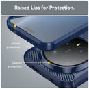 Honor Magic 8 Pro 5G Carbon Fibre TPU Case Slim Shockproof