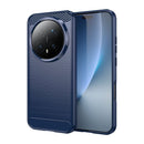 Honor Magic 8 Pro 5G Carbon Fibre TPU Case Slim Shockproof