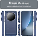Honor Magic 8 Pro 5G Carbon Fibre TPU Case Slim Shockproof