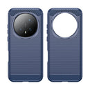 Honor Magic 8 Pro 5G Carbon Fibre TPU Case Slim Shockproof
