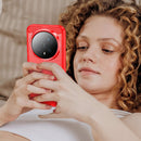 Honor Magic 8 Pro 5G Carbon Fibre TPU Case Slim Shockproof