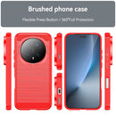 Honor Magic 8 Pro 5G Carbon Fibre TPU Case Slim Shockproof