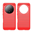 Honor Magic 8 Pro 5G Carbon Fibre TPU Case Slim Shockproof