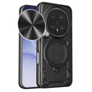 Honor Magic 8 Pro 5G Ring Kickstand Case w/ Camera Cover