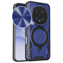 Honor Magic 8 Pro 5G Ring Kickstand Case w/ Camera Cover