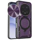 Honor Magic 8 Pro 5G Ring Kickstand Case w/ Camera Cover