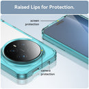 Honor Magic 8 Pro 5G Soft TPU Bumper Shockproof Cover Case