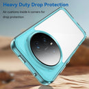 Honor Magic 8 Pro 5G Soft TPU Bumper Shockproof Cover Case