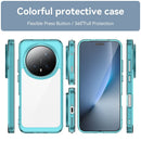 Honor Magic 8 Pro 5G Soft TPU Bumper Shockproof Cover Case