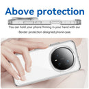 Honor Magic 8 Pro 5G Soft TPU Bumper Shockproof Cover Case