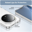 Honor Magic 8 Pro 5G Soft TPU Bumper Shockproof Cover Case