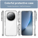 Honor Magic 8 Pro 5G Soft TPU Bumper Shockproof Cover Case