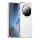 Honor Magic 8 Pro 5G Soft TPU Bumper Shockproof Cover Case