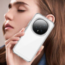 Honor Magic 8 Pro 5G Soft TPU Bumper Shockproof Cover Case