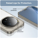 Honor Magic 8 Pro 5G Soft TPU Bumper Shockproof Cover Case