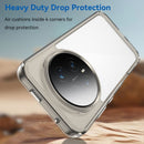 Honor Magic 8 Pro 5G Soft TPU Bumper Shockproof Cover Case