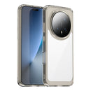 Honor Magic 8 Pro 5G Soft TPU Bumper Shockproof Cover Case