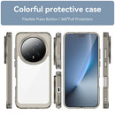 Honor Magic 8 Pro 5G Soft TPU Bumper Shockproof Cover Case