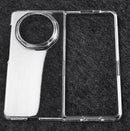 Honor Magic V5 Clear Crystal Hard PC Case – Ultra Slim Transparent Shell