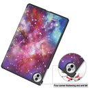 Honor Pad 10  (12.1-inch 2025) Designer Tri-Fold Case [Galaxy]