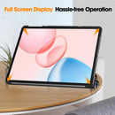 Honor Pad 10  (12.1-inch 2025) Designer Tri-Fold Case [Graffiti]