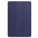 KST Tri-fold PU Leather Case for HONOR Pad 10 12.1-inch [Navy]