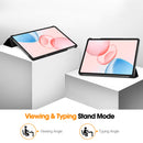 Honor Pad 10  (12.1-inch 2025) Designer Tri-Fold Case [NoTouch]