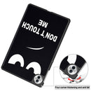 Honor Pad 10  (12.1-inch 2025) Designer Tri-Fold Case [NoTouch]