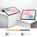 Honor Pad 10  (12.1-inch 2025) Designer Tri-Fold Case [LazyCat]