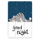 Honor Pad 10  (12.1-inch 2025) Designer Tri-Fold Case [LazyCat]