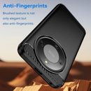 Honor X9d 5G Carbon Fibre TPU Case Slim Shockproof Cover