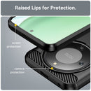 Honor X9d 5G Carbon Fibre TPU Case Slim Shockproof Cover