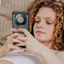 Honor X9d 5G Carbon Fibre TPU Case Slim Shockproof Cover