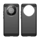 Honor X9d 5G Carbon Fibre TPU Case Slim Shockproof Cover